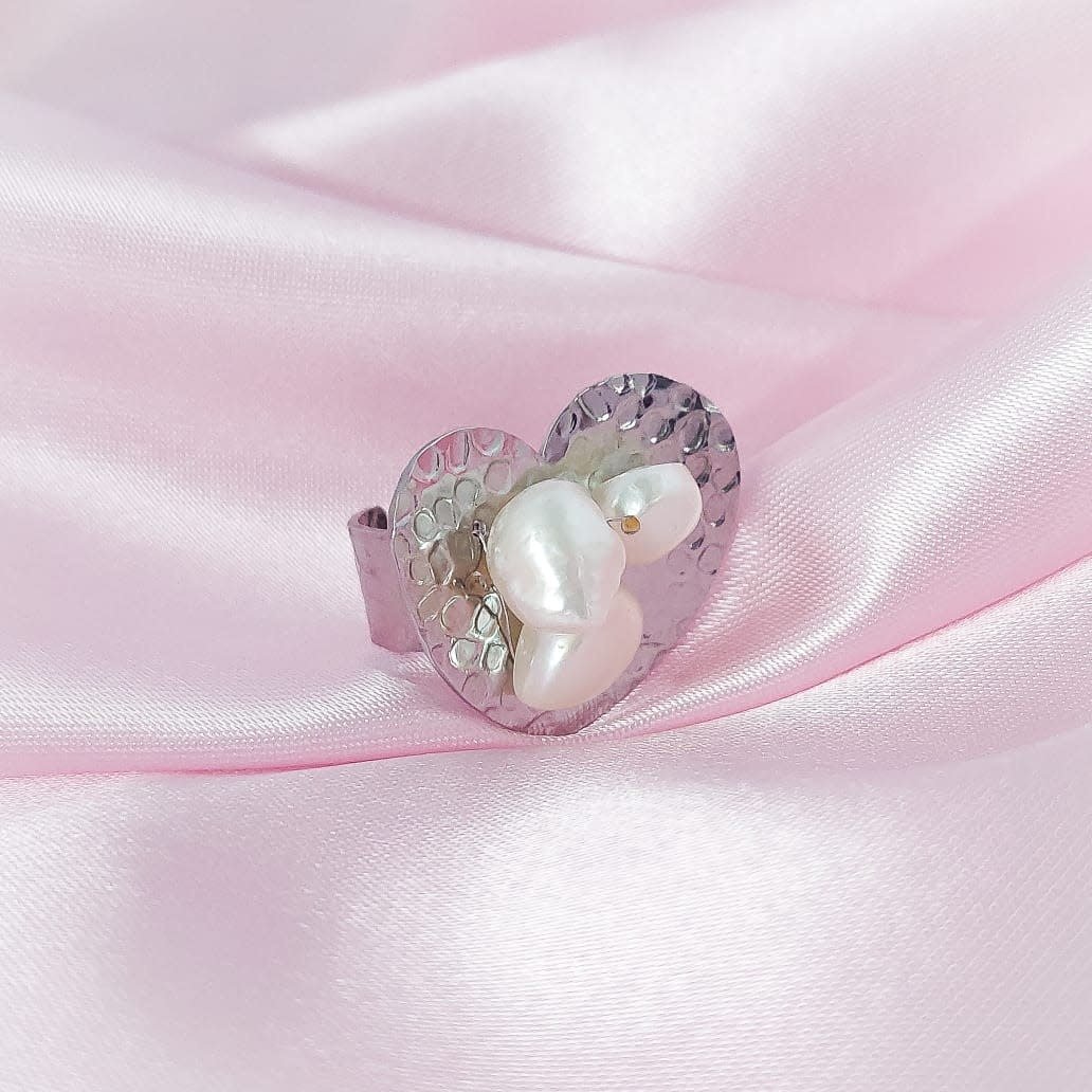 ANILLO DAMA ACERO 210000000972