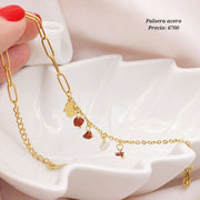 Pulsera Dama Acero 210000018253