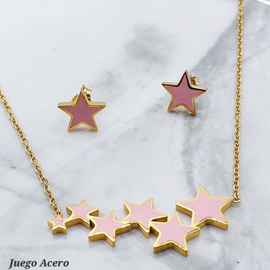Juego Dama Acero 210000021716
