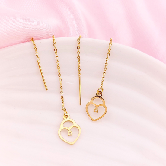 ARETES AGUJA ACERO 210000012556