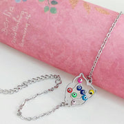 PULSERA DAMA ACERO 210000010219