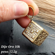 Dije Oro 10k 12.2g Italia 210000021108