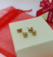 ARETES BOLA 5MM ACERO 210000012938