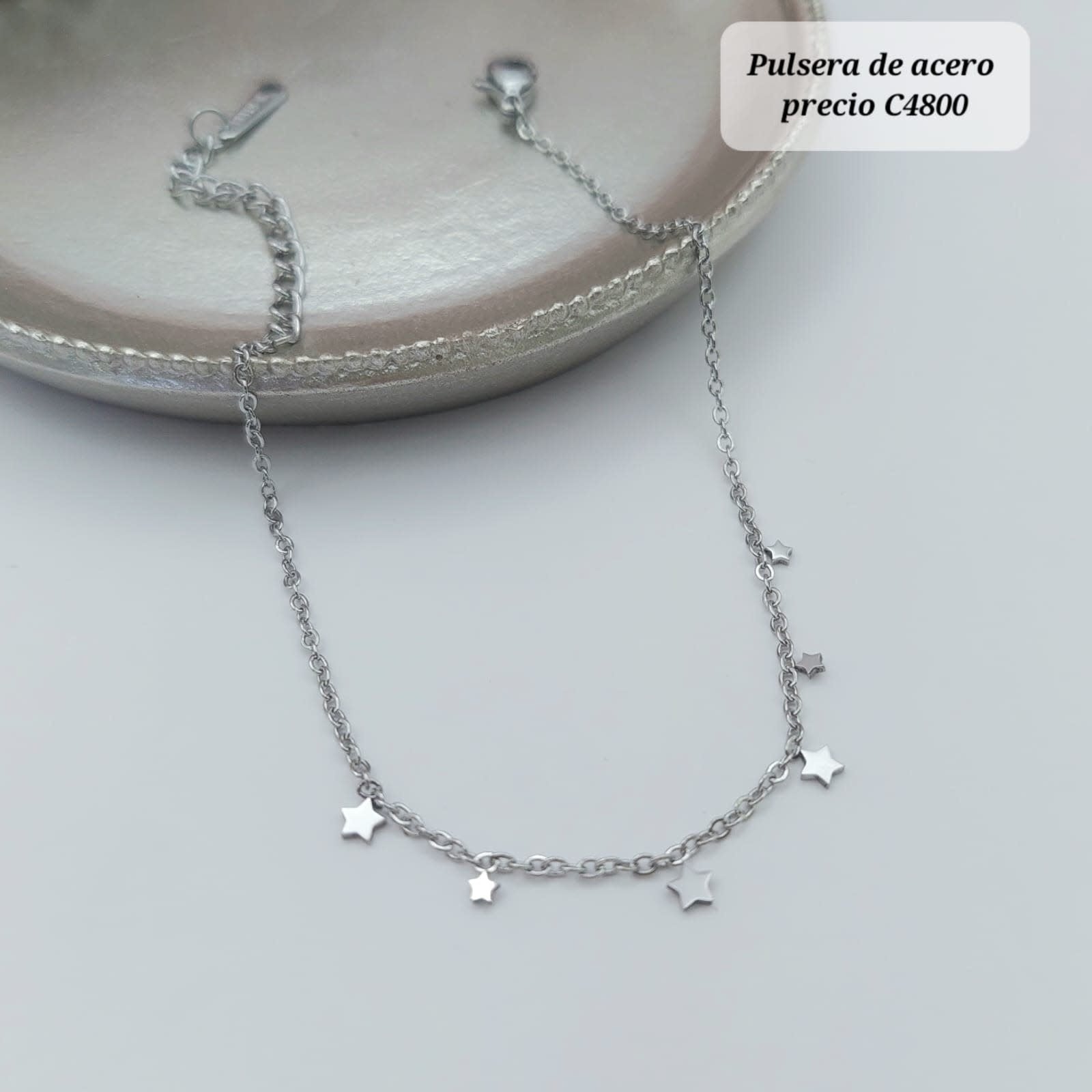 Pulsera Dama Acero 210000018676