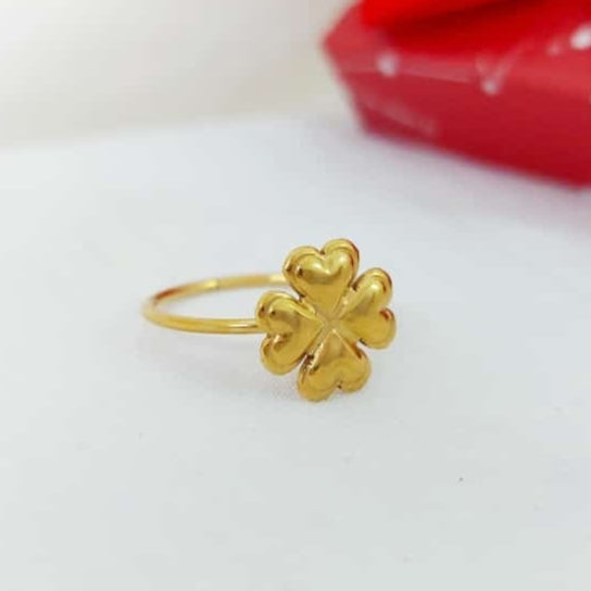 Anillo Dama Acero 24732x