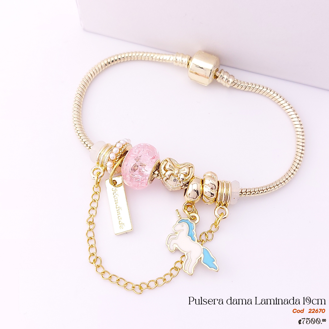 Pulsera Aro Dama Lam 210000022670