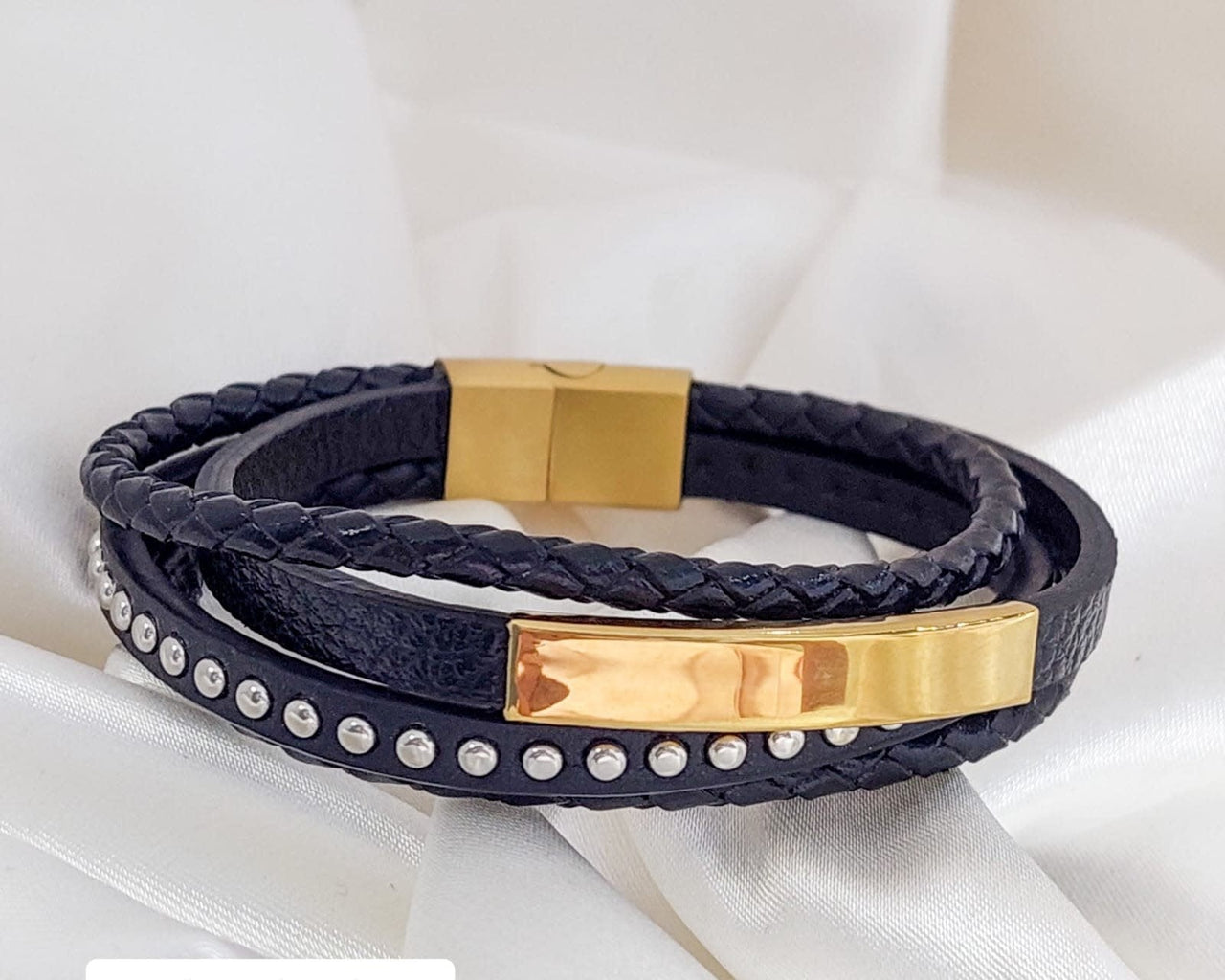 Pulsera Hombre Cuero 210000015760