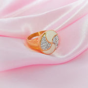 ANILLO DAMA ACERO 210000000951