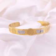 PULSERA ARO 65MM ACERO 210000011340