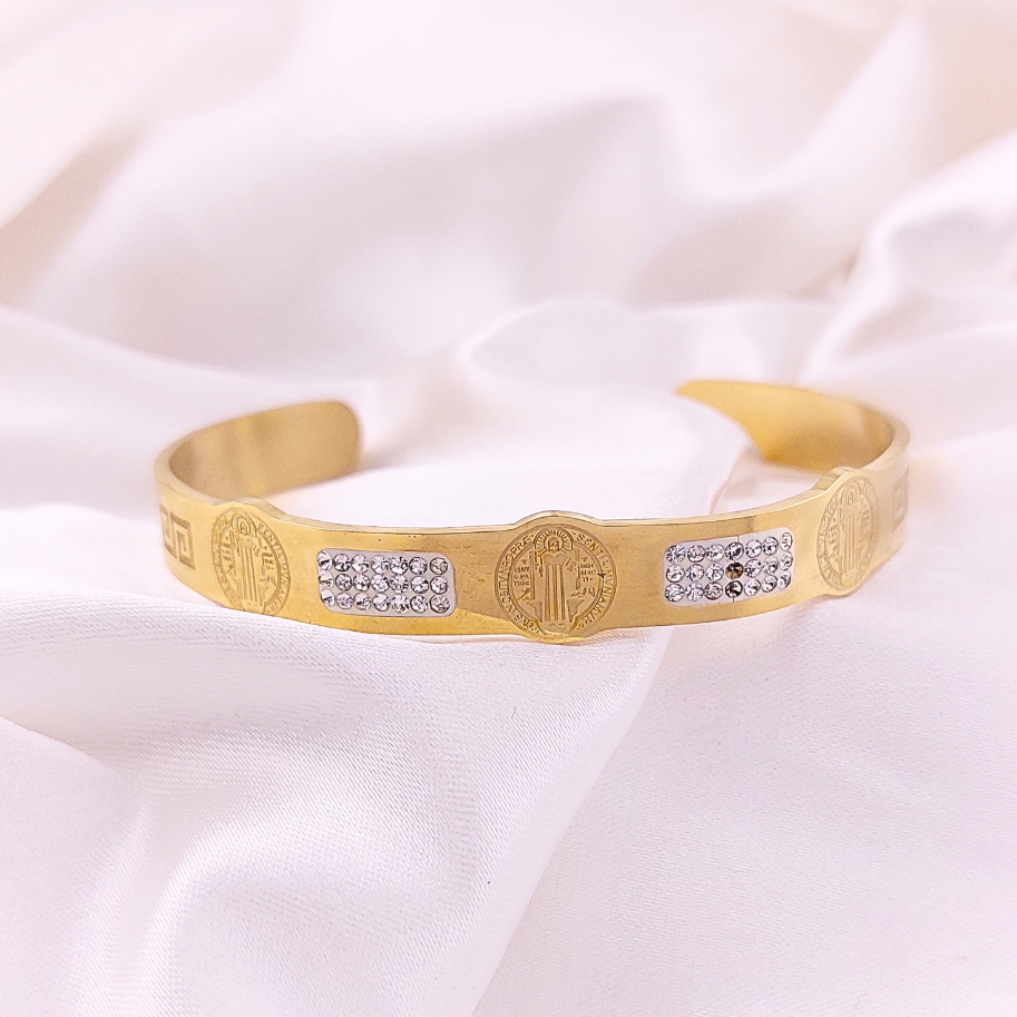 PULSERA ARO 65MM ACERO 210000011340
