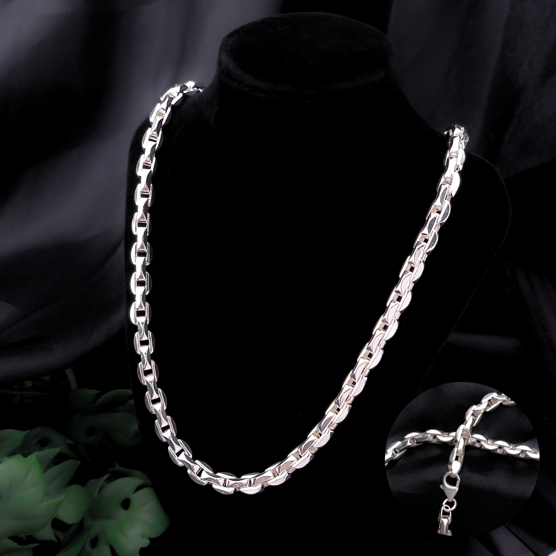 GARGANTILLA 45CM PLATA 925 210000012371