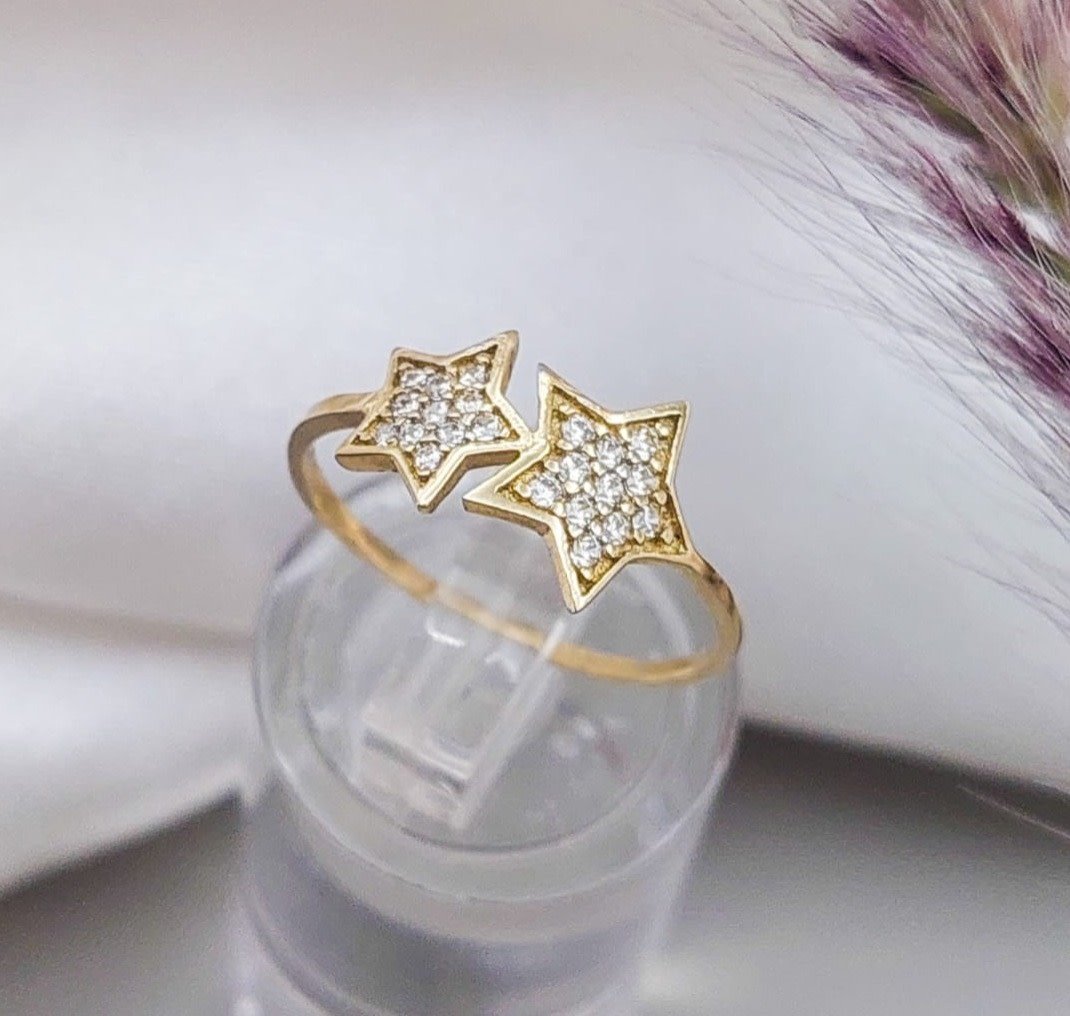 Anillo Dama Oro 10k 210000019484