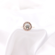 Anillo Dama Oro 10k 210000019486