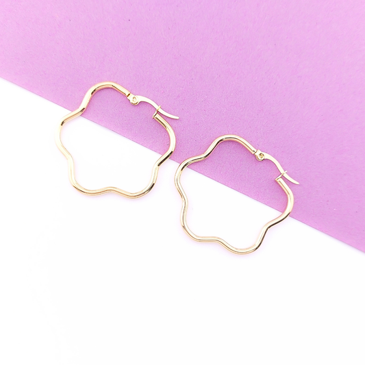 Argollas 30mm Acero 210000022514