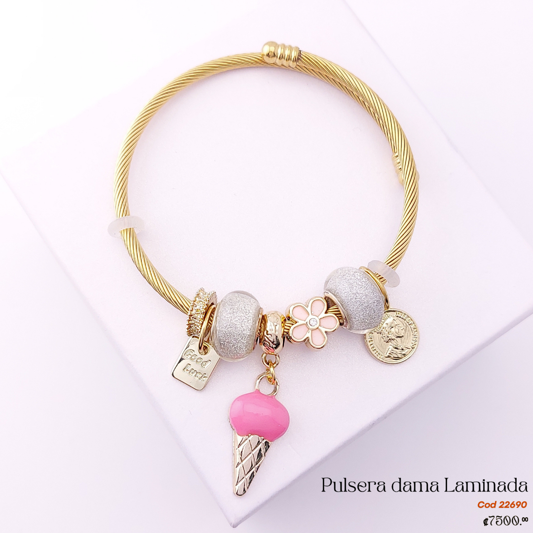 Pulsera Aro Dama Lam 210000022690
