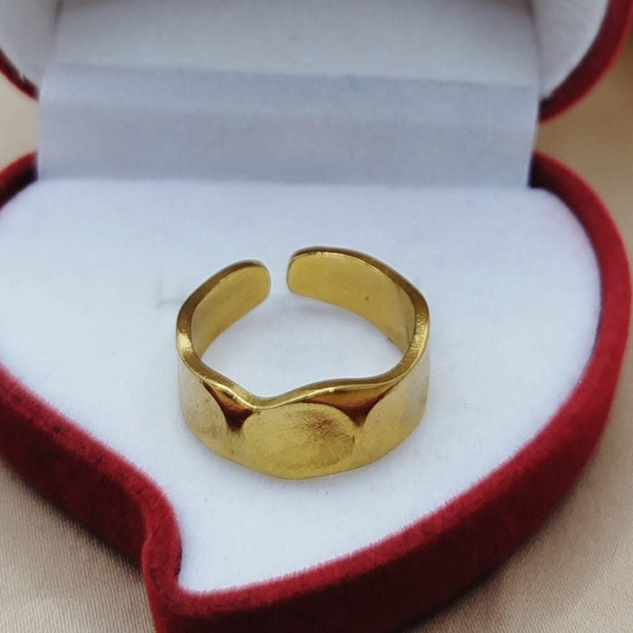 Anillo Dama Acero 210000014738