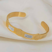 PULSERA ARO 65MM ACERO 210000011340