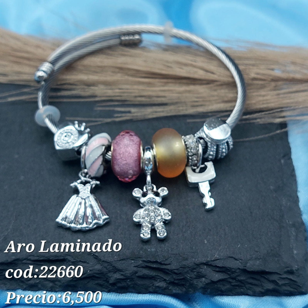 Pulsera Aro Dama Lam 210000022660