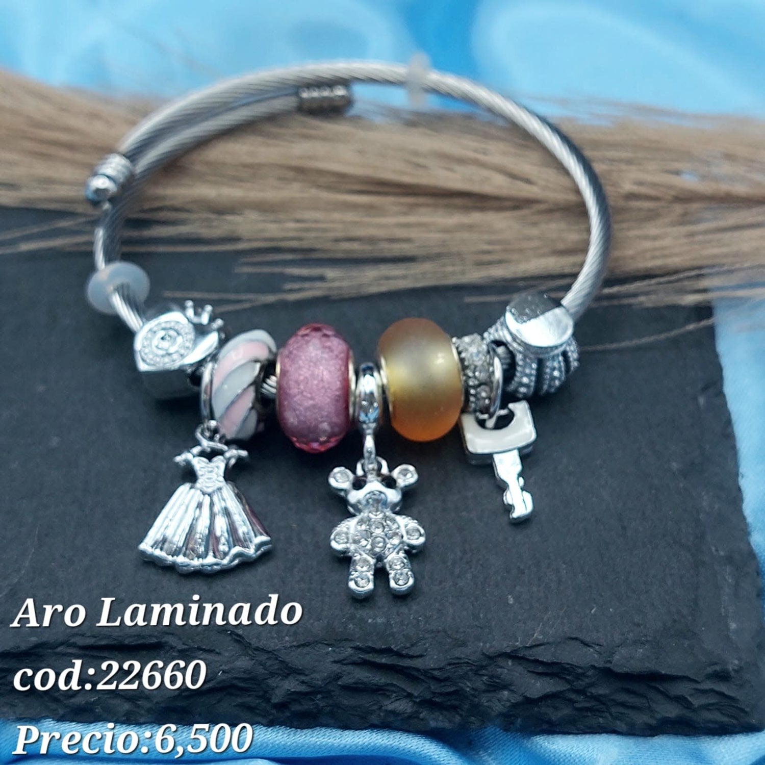 Pulsera Aro Dama Lam 210000022660