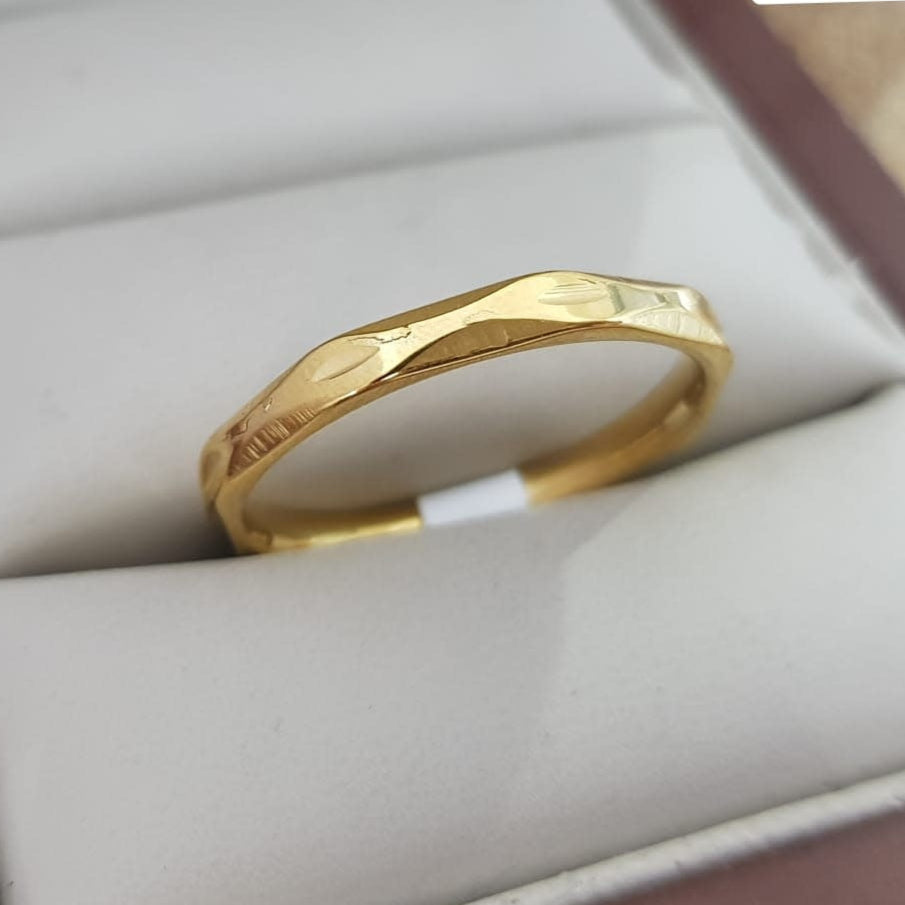 ANILLO MATRIMONIO ACERO 210000003272