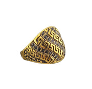 Anillo Hombre Acero 210000020171