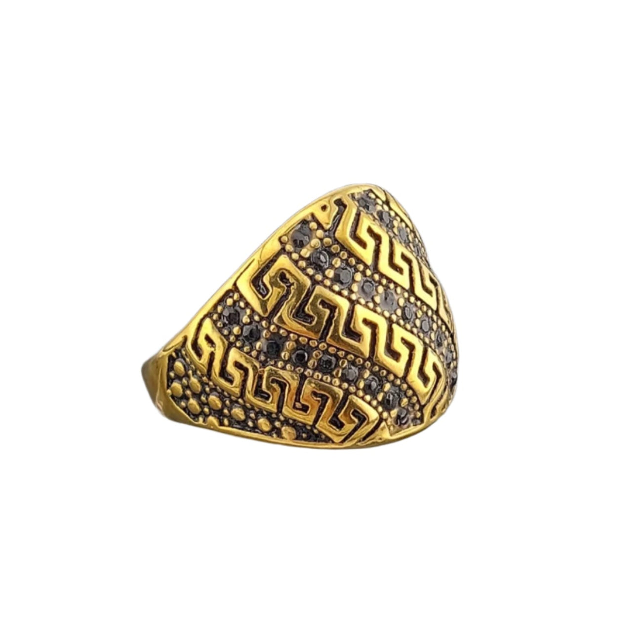 Anillo Hombre Acero 210000020171