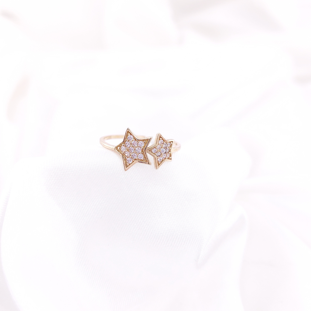 Anillo Dama Oro 10k 210000019484