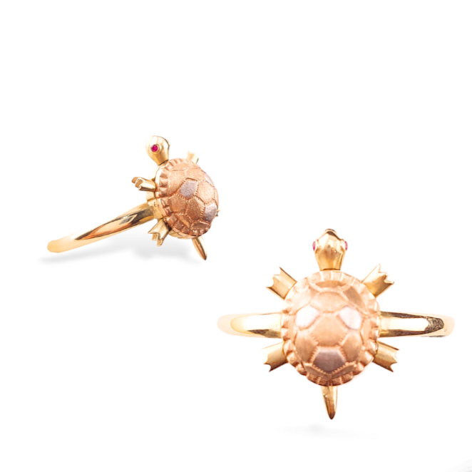 Anillo Dama Oro 10k 210000019448