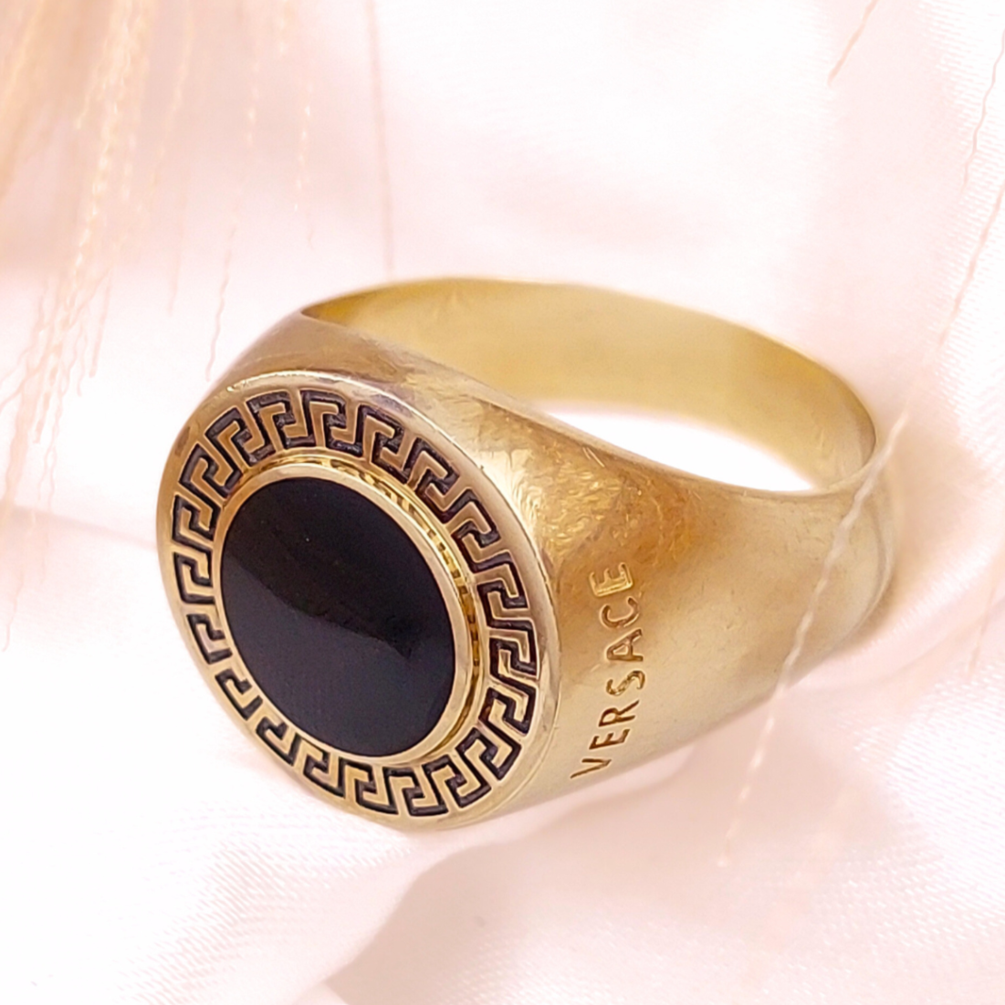 Anillo Hombre Oro 10k Italia 8.2g 210000020967