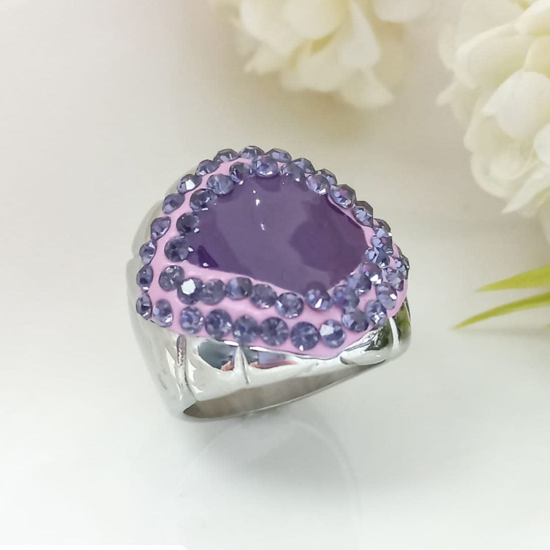 ANILLO ACERO 210000014852