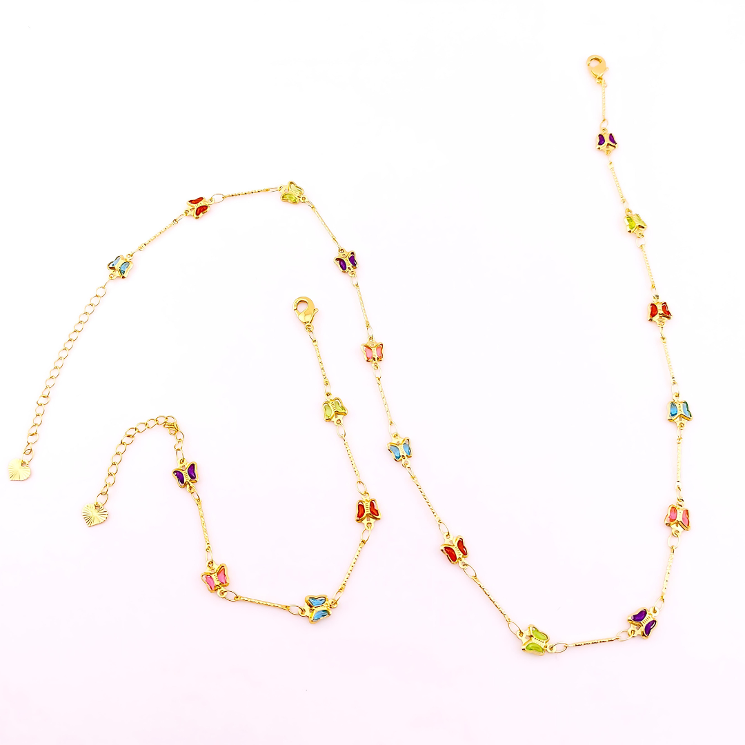 Juego Collar Laminado 210000022727