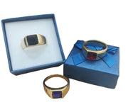 Anillo Hombre Acero 210000020306