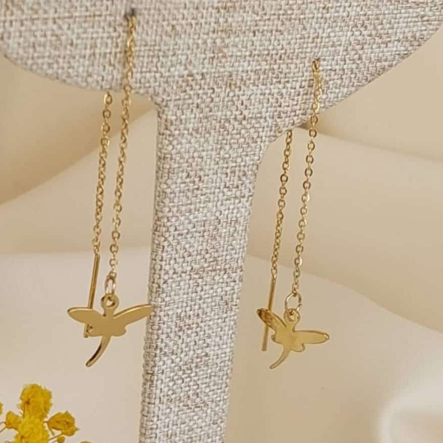 ARETES AGUJA ACERO 210000012626