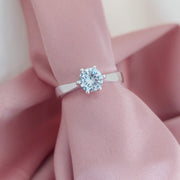 ANILLO COMPROMISO PLATA 925 210000009399