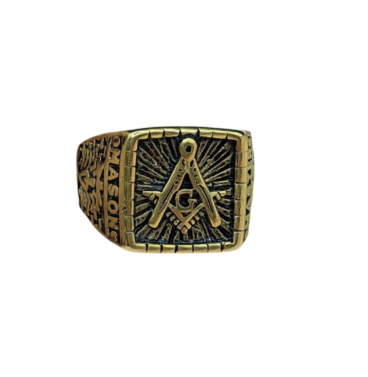 Anillo Hombre Acero 210000020173