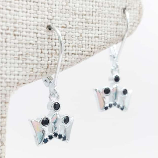 Aretes Plata 925 24539