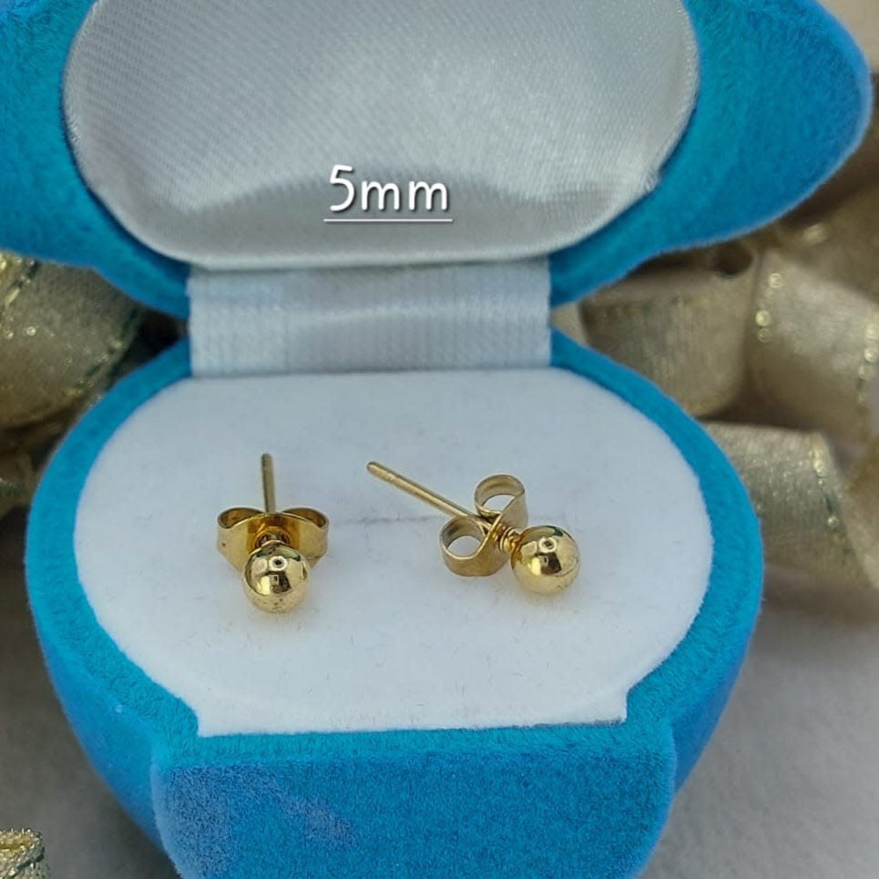 ARETES BOLA ACERO 210000013465