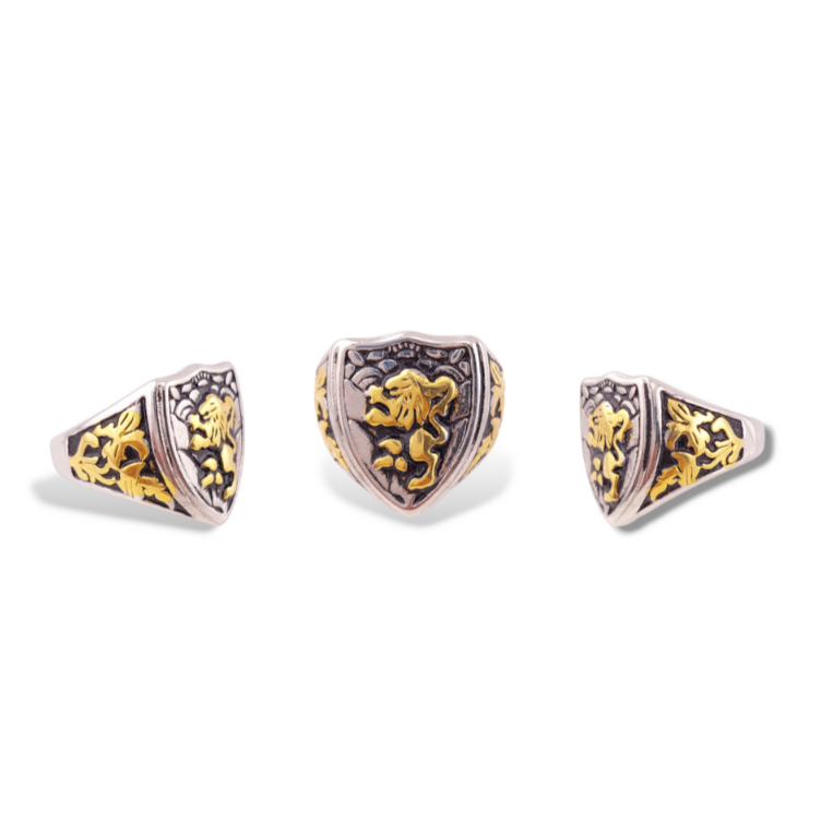 Anillo Hombre Acero 210000020282