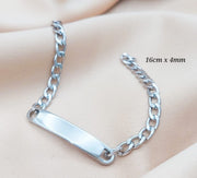 Pulsera Acero 210000020131