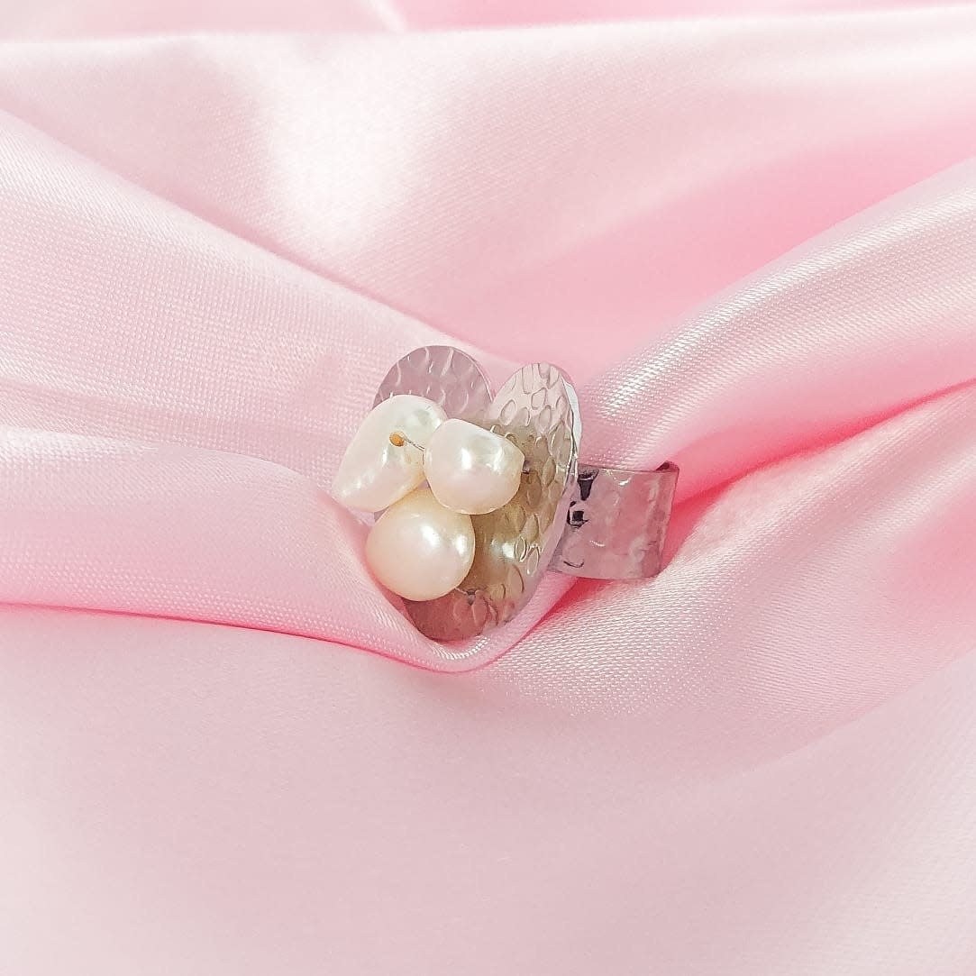 ANILLO DAMA ACERO 210000000972