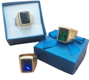 Anillo Hombre Acero 210000020310