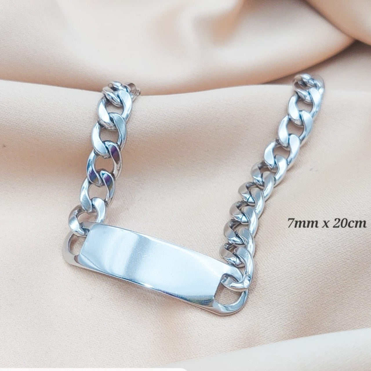 Pulsera Acero 210000020117