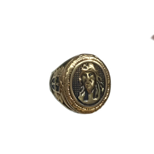 Anillo Hombre Acero 210000020320