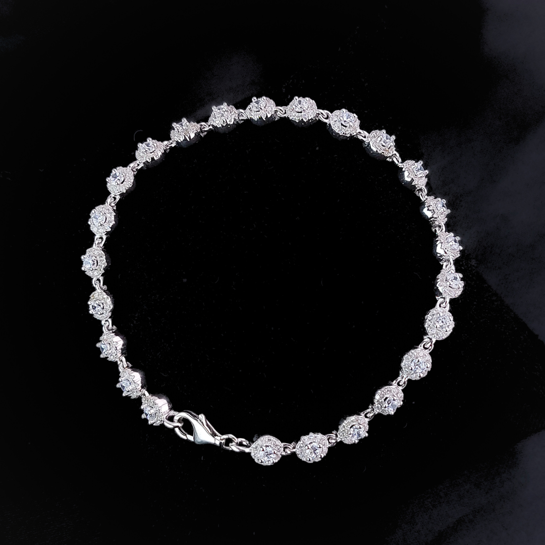 Pulsera Dama Plata 925 210000021279