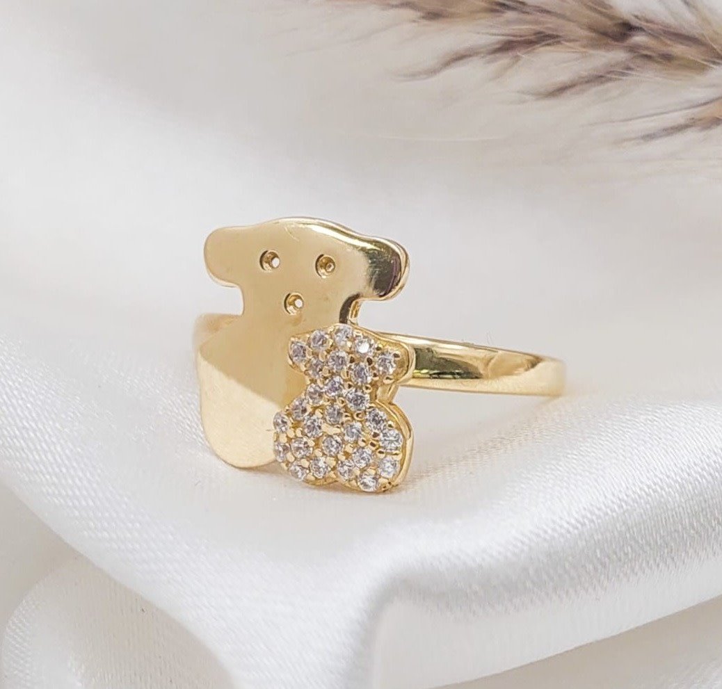 Anillo Dama Oro 10k 210000019472