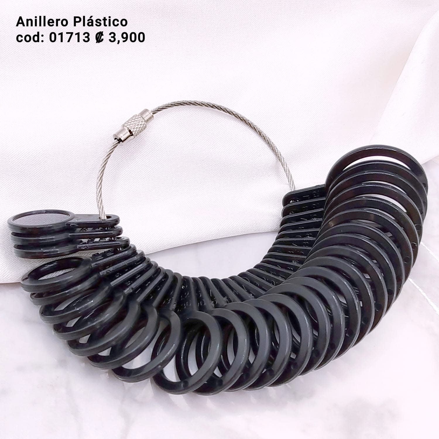 Anillero Plastico 210000001712