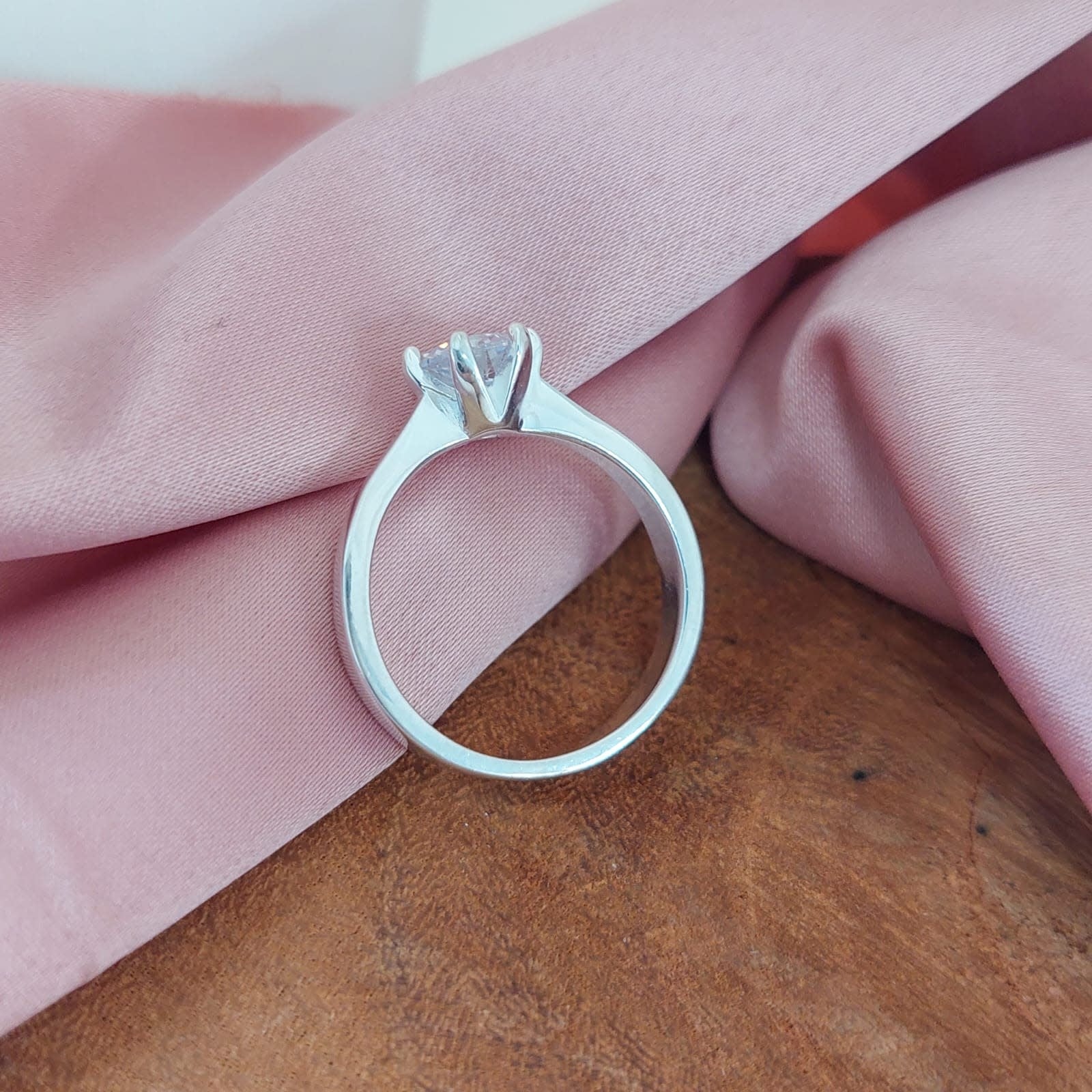 ANILLO COMPROMISO PLATA 925 210000009399