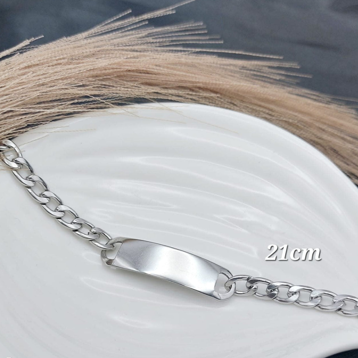 Pulsera Acero 210000020450