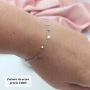 Pulsera Dama Acero 210000018676