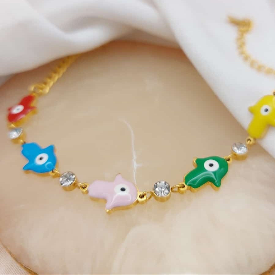 Pulsera Dama Acero 210000018382